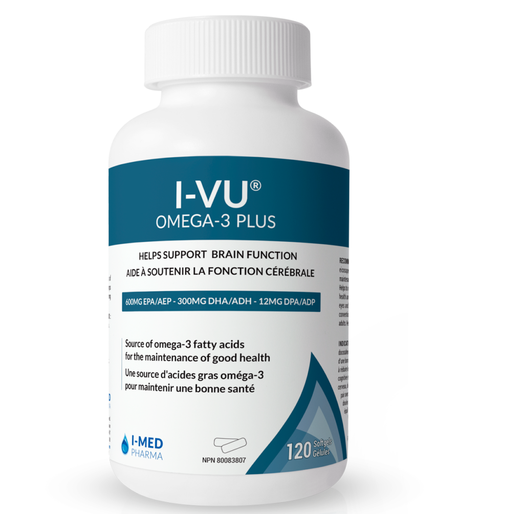 IVU OMEGA3 PLUS eyeDOCS